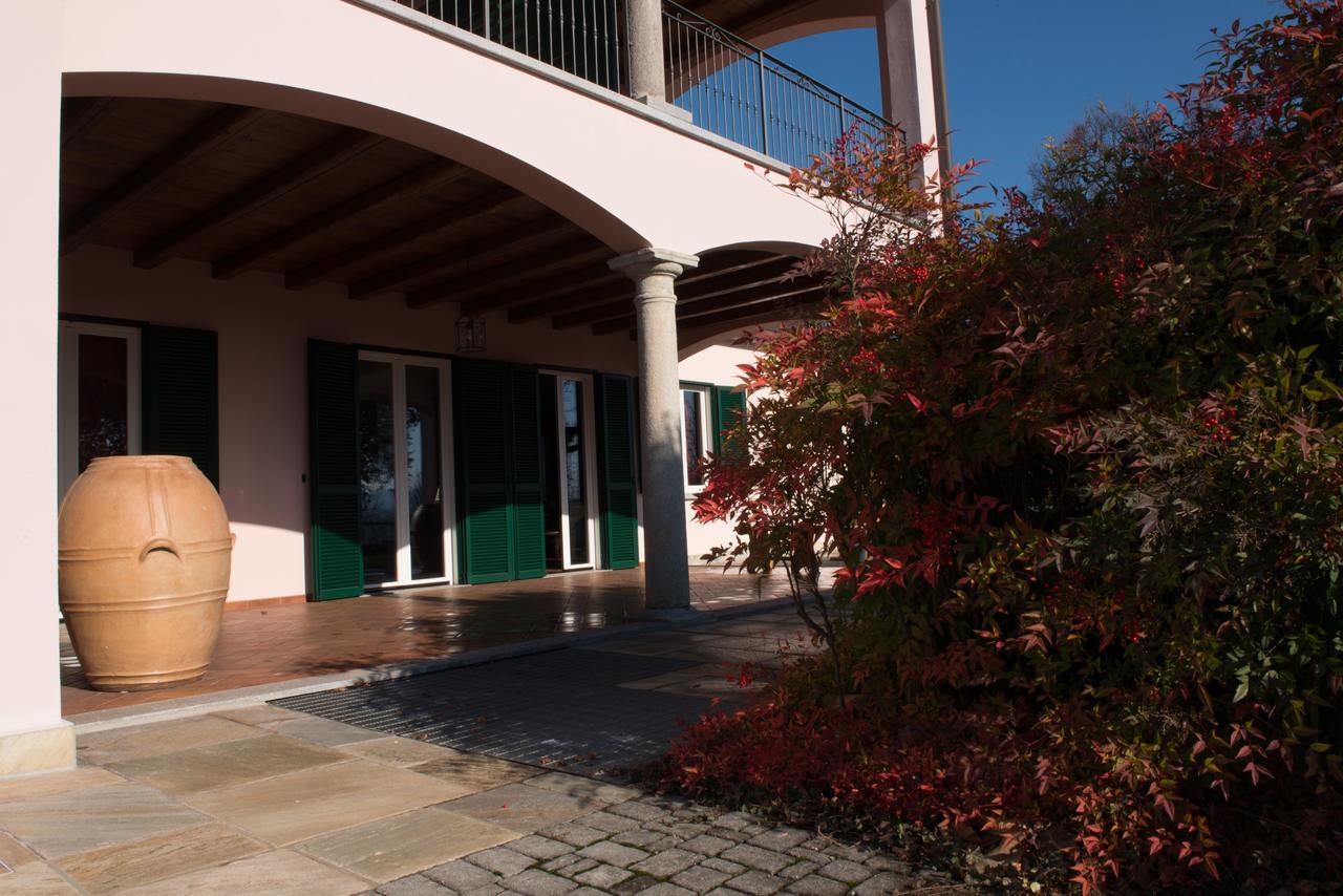 Tenuta La Vigna Malgesso Exterior foto